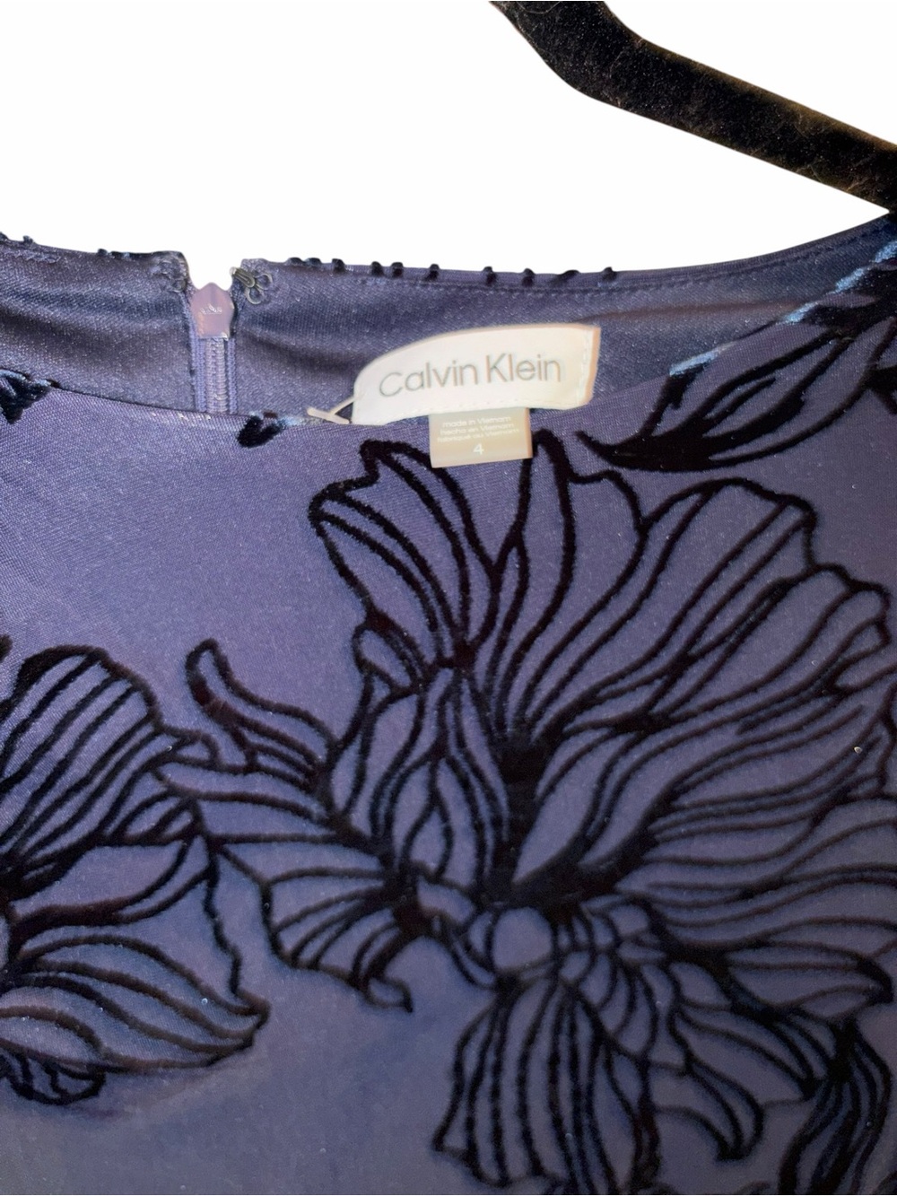 Unique Calvin Klein dress NWT